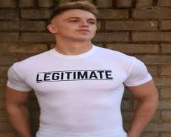 He owns an apparel line called <b>Legitimate</b>.
